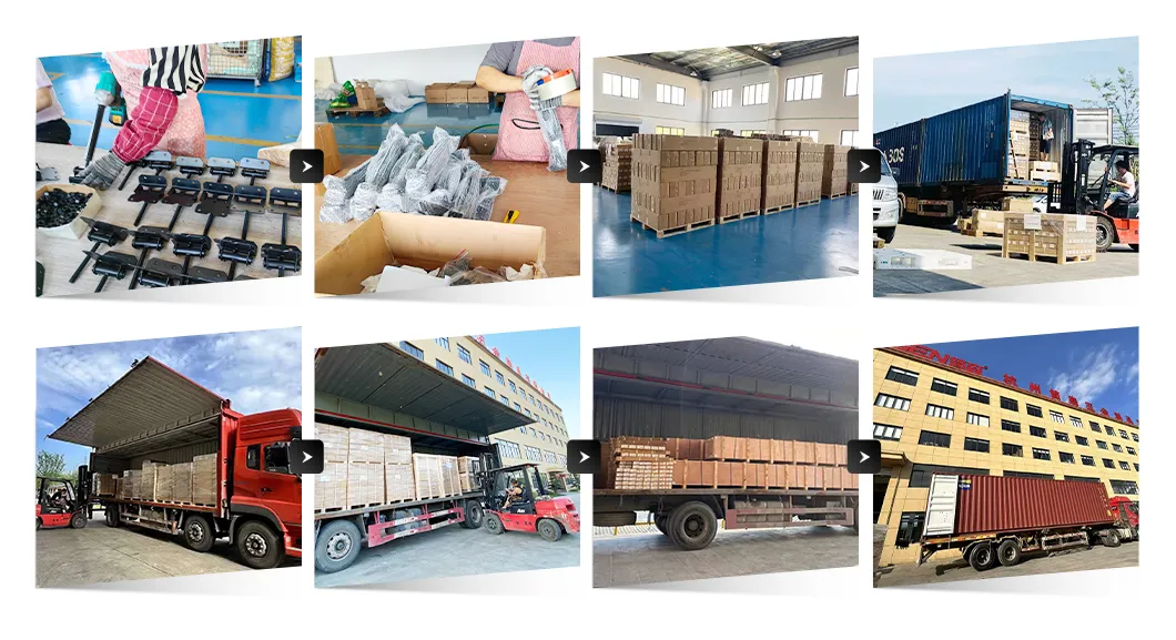 Packaging and Shipping