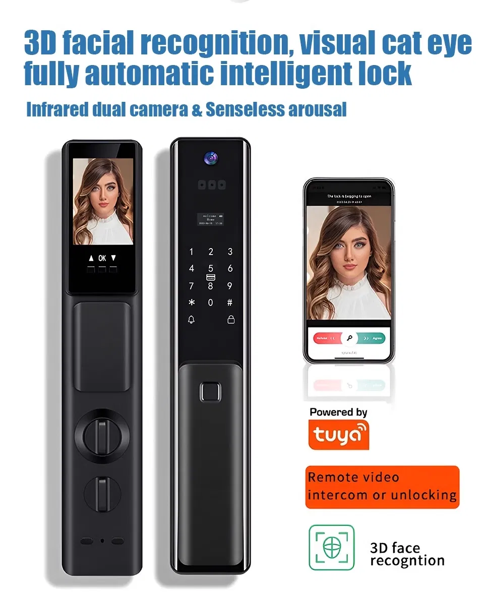 Face Recognition Lock
