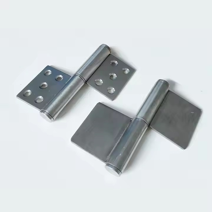 Heavy Duty 304 Stainless Steel Ball Bearing Flag Door Hinges for Internal External Doors