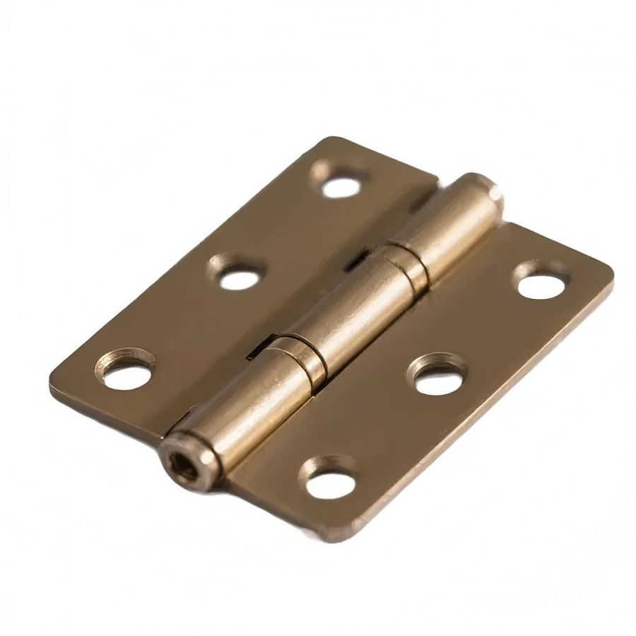 DIY Decoration Furniture Garden Zinc Plate Stainless Steel Brass Nickel Iron Hinge