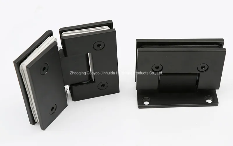 Shower Hinge Detail 2