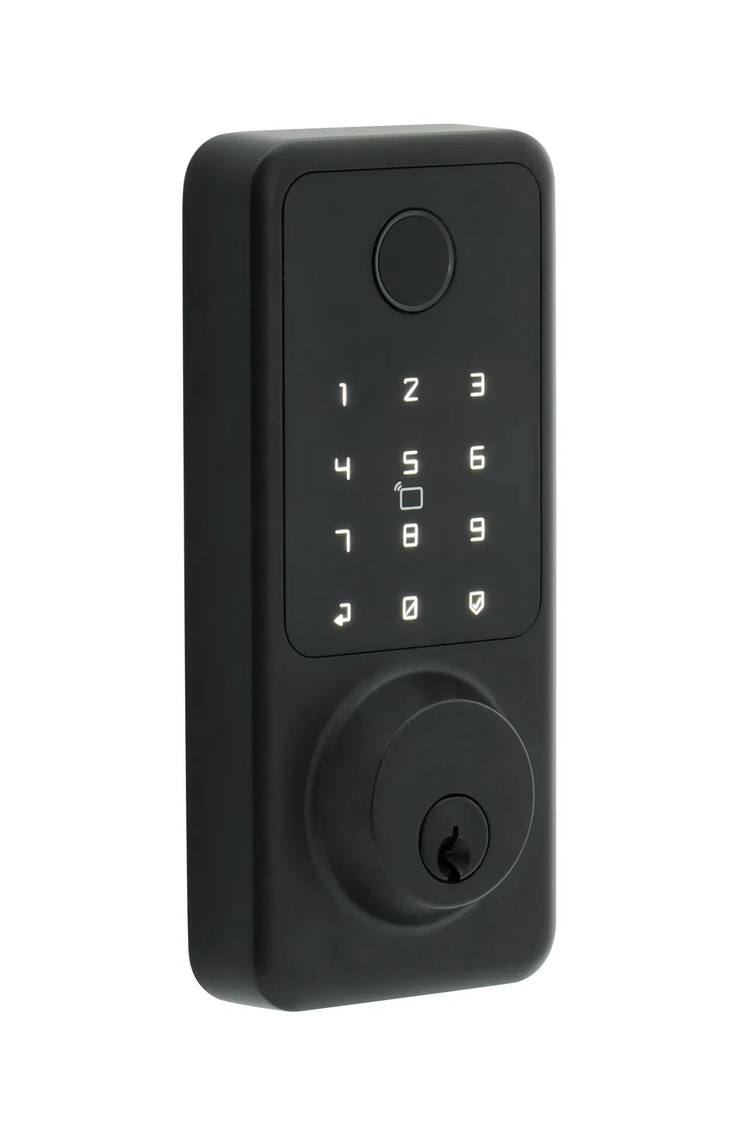 Smart Door Lock View 3
