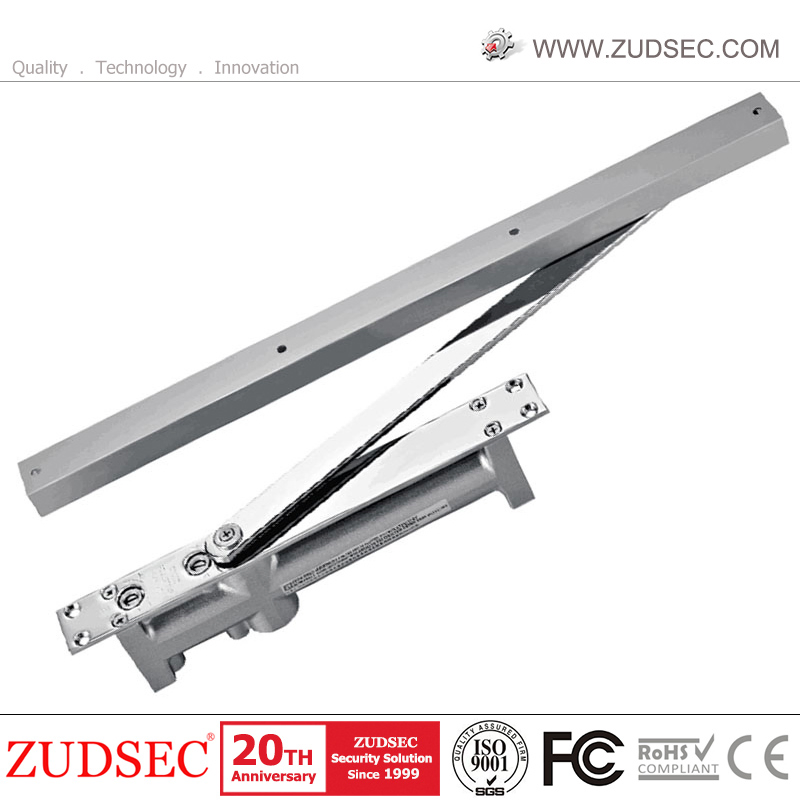 Low Price Surface Mounted Automatic Door Hardware Hydraulic Auto Fire Door Closer