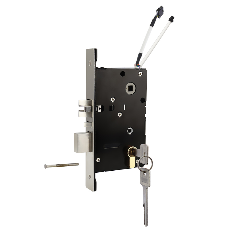 Electric RFID Card Hotel Door Lock with PC Management Software