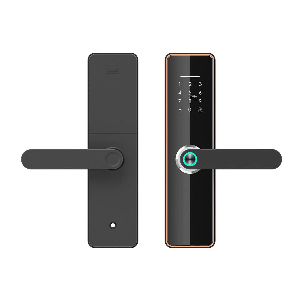 New Quality Mechanical Password Intelligent Lock Automatic Password Lock Door