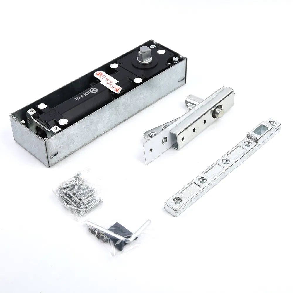 Jl-80 Heavy Duty Floo Hinge Concealed Center Hung Floor Spring Door Closer