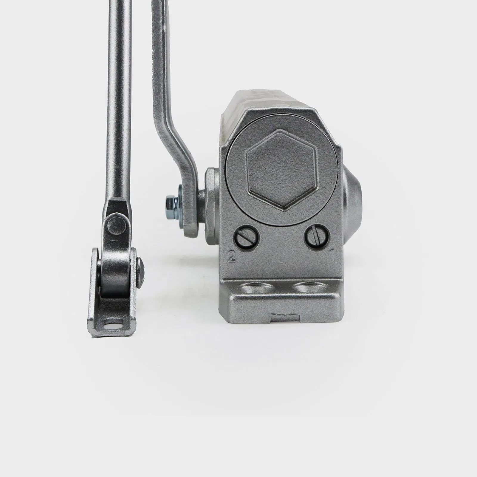 Adjustable Hydraulic Automatic Fireproof Commercial Door Closer for 65-85kg Door