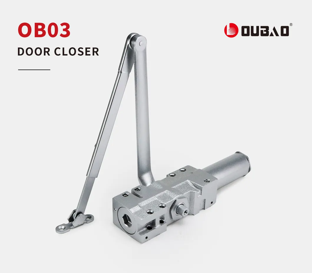 Door Closer OB03 Detail 2