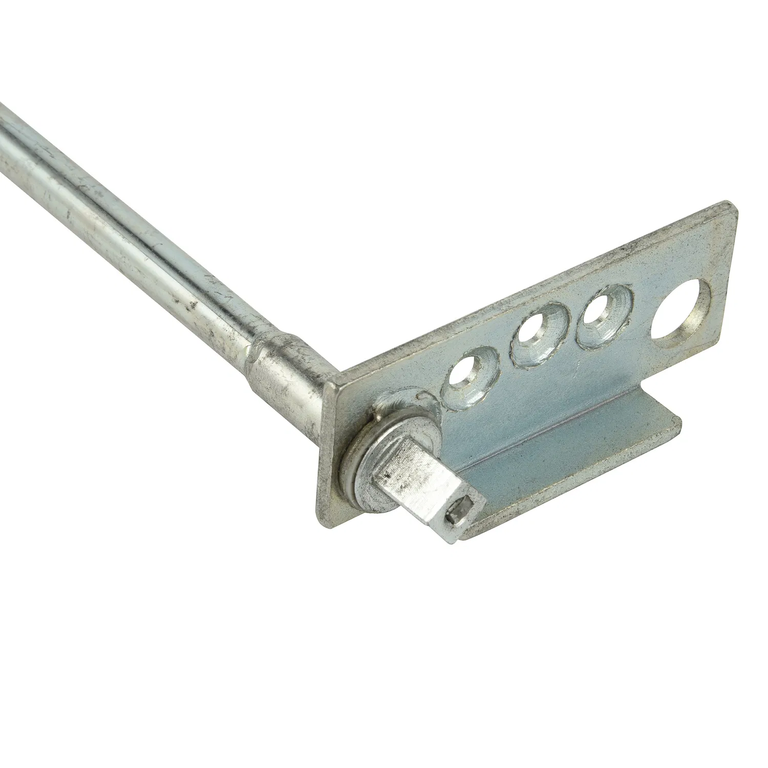 Precision-Machined Surface-Mounted Door Self-Closer Device for Residentia