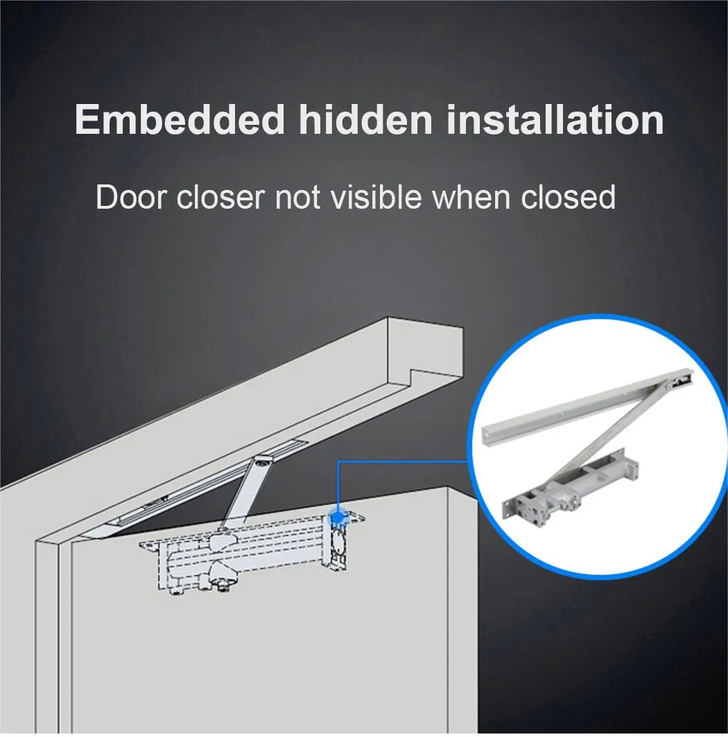 Door Closer Detail 2