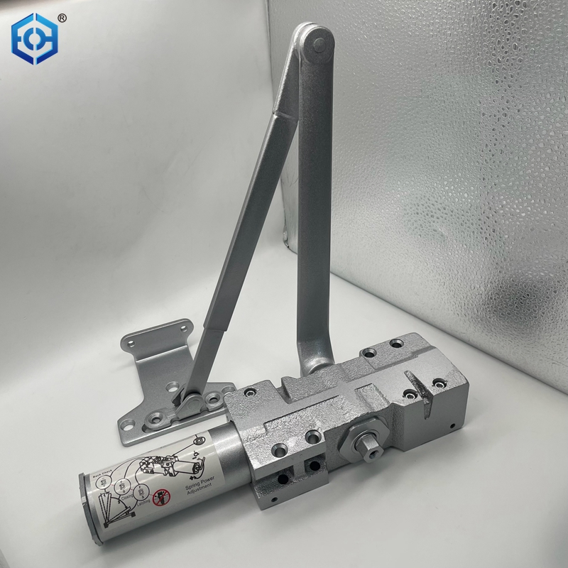 Heavy Duty Wholesale Hydraulic Aluminum Automatic Small Surface Mounted Door Closer