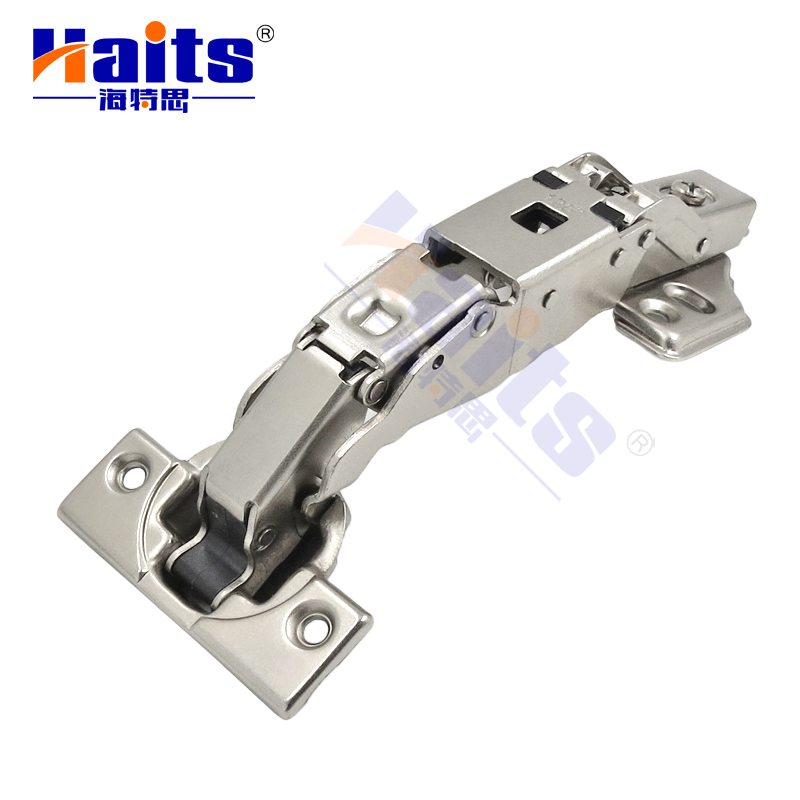 Furniture Hardware Accessories 125 Degree Cabinet Hinge Soft Close Clip on Hinge