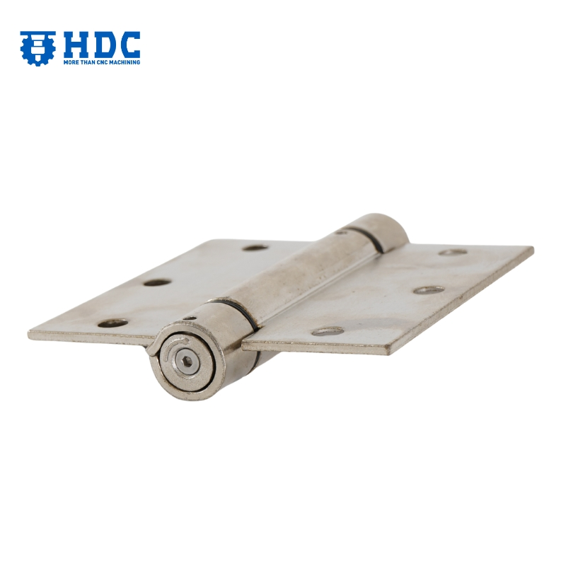 Spring Hinge for Freezer Self/Soft Closing Hinge Swing Hinge Door Hinge Ball Bearing Hinge