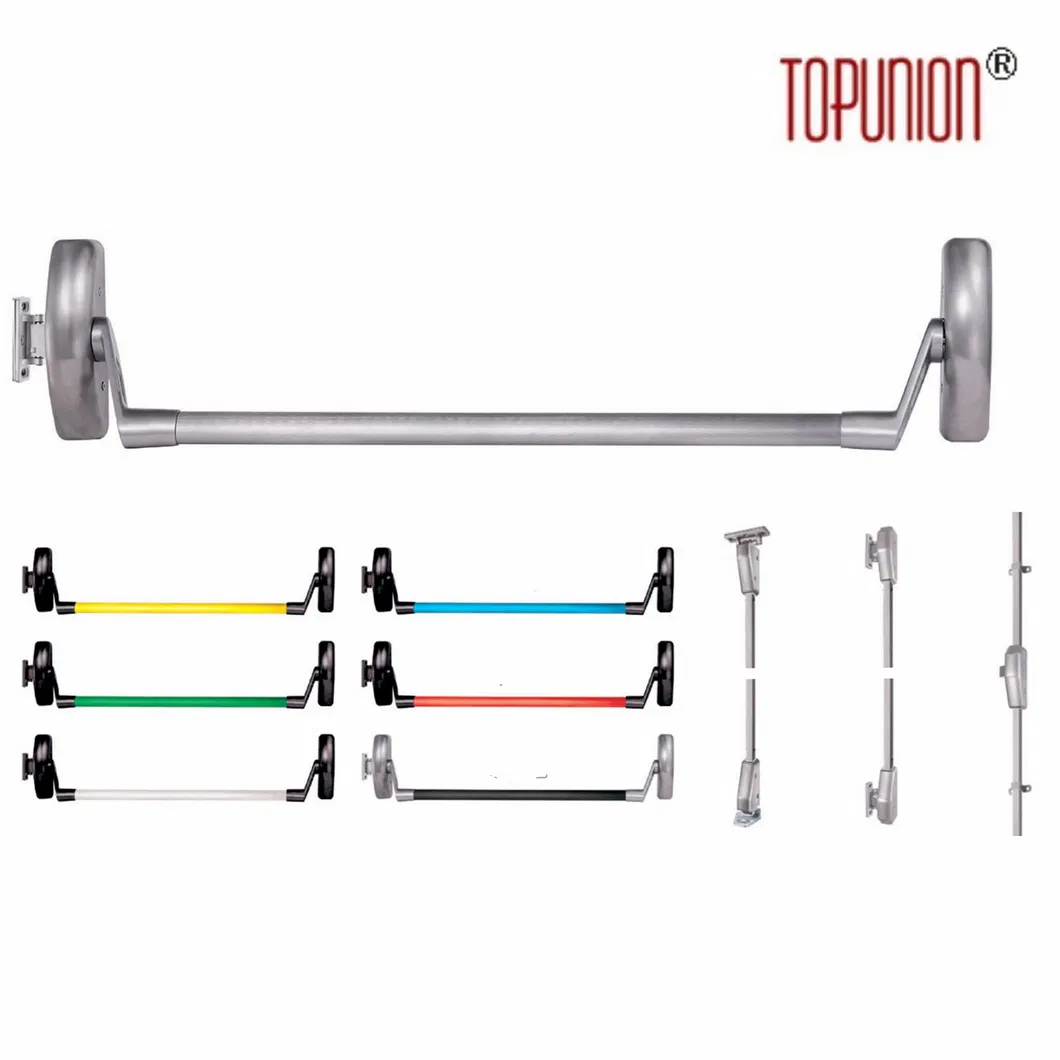 Panic Exit Device Detail