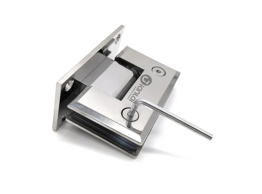 Shower Hinge Detail 2