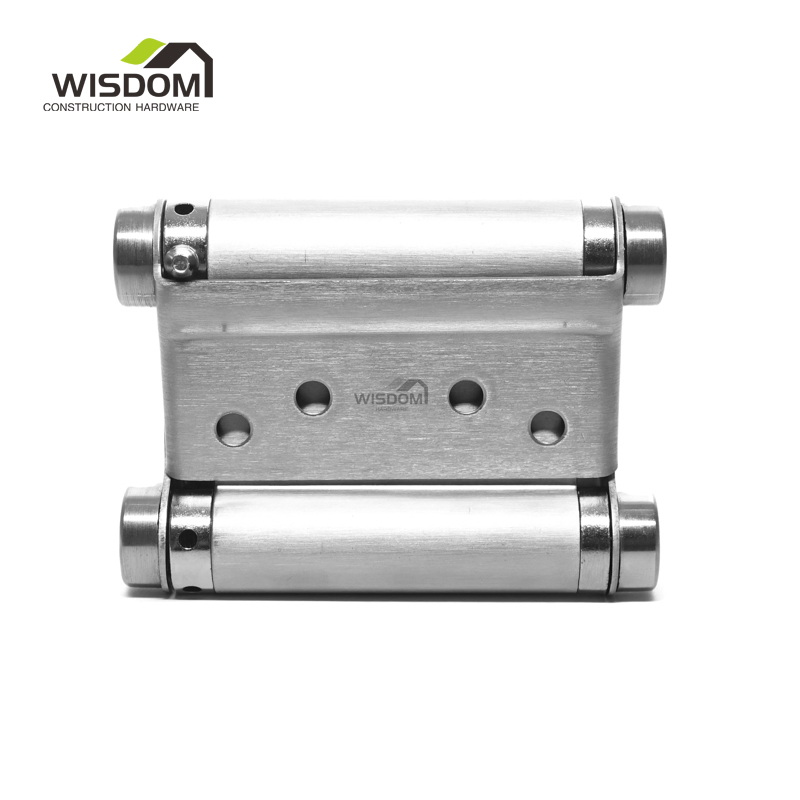 Door Hinge Stainless Steel Popular Flat Ball Bearing Fire Rated Exterior Folding Butt Door Hinges