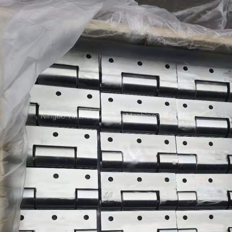 Custom Hardware Profile CNC Machining Heavy Duty Automatic Door Hinge