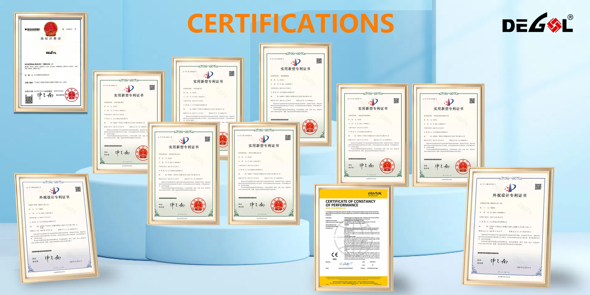 Manufacturing Facility