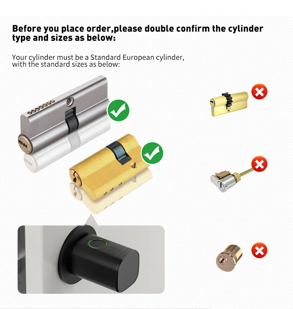 Smart Lock Feature 11