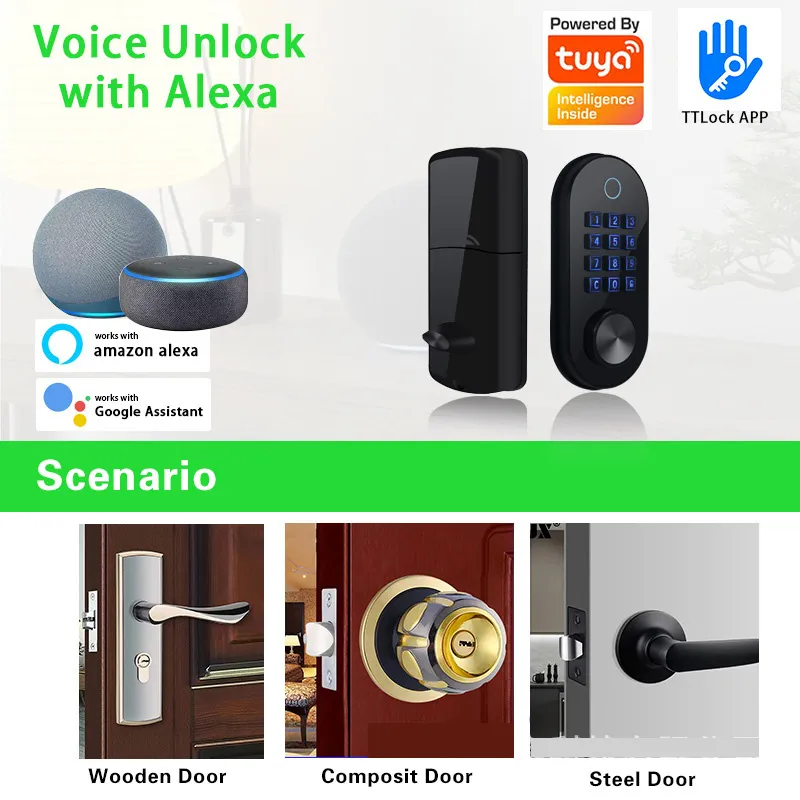 Smart Lock View 6