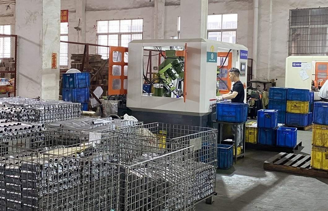 Conceal Hidden Floor Spring Door Closer AGC-1501