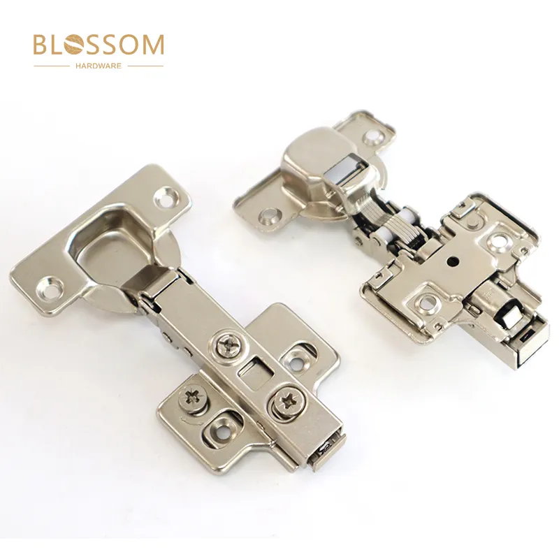 3D Concealed Hinge 4
