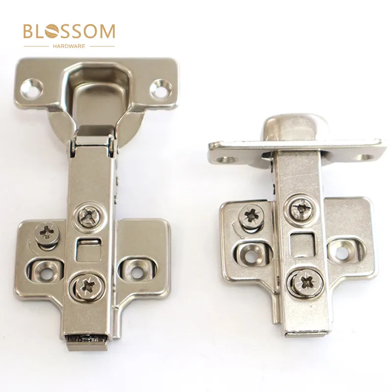 3D Concealed Hinge 7