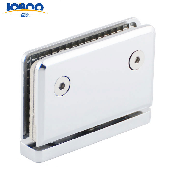 Wholesale Bathroom Accessories Frameless Shower Screen Hardware Enclosure Glass Door Fittings Sanitary Ware Stainless Steel Closing Pivot Hinge