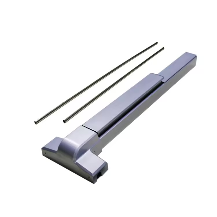 Heavy Duty Fire Door Stainless Steel Panic Push Bar Exit Device