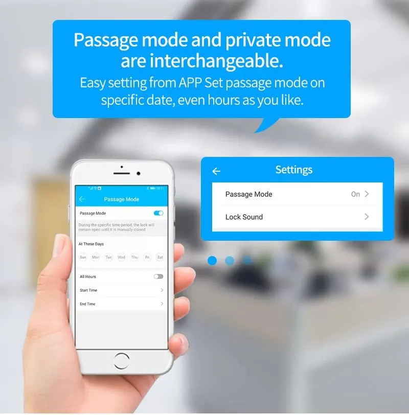 Smart Lock Feature 2