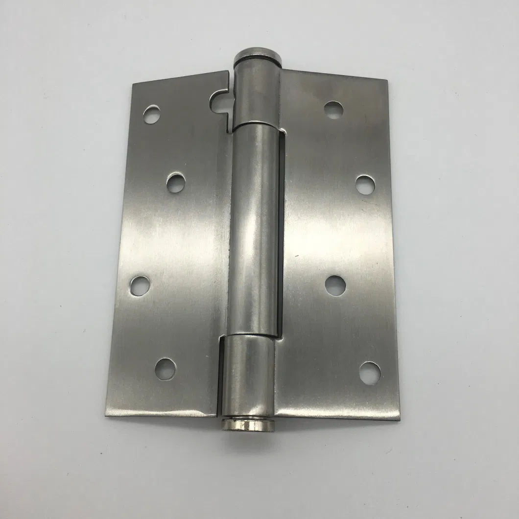 Automatic Door Hinge Detail