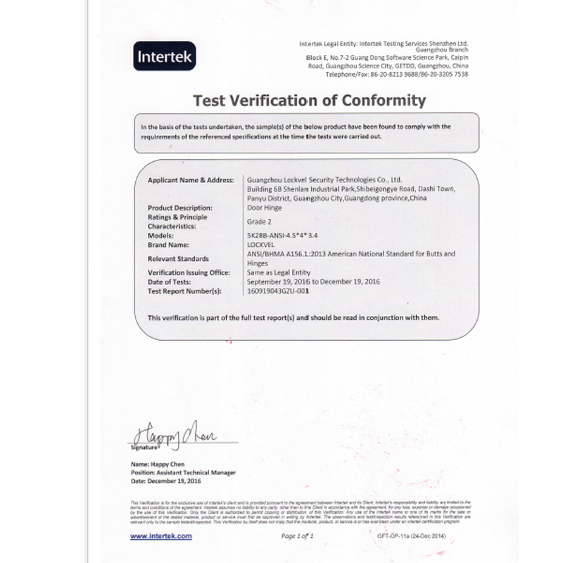 ANSI Weld Head Door Hinge Without Grease/Top Quality Small Butt Hinge Stainless Steel 304 Door Hinges