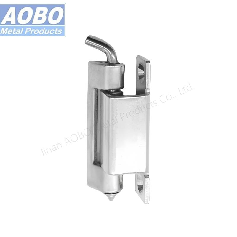 Aobo Customizable Heavy Duty Stainless Steel Door Corner SUS316 Hinge