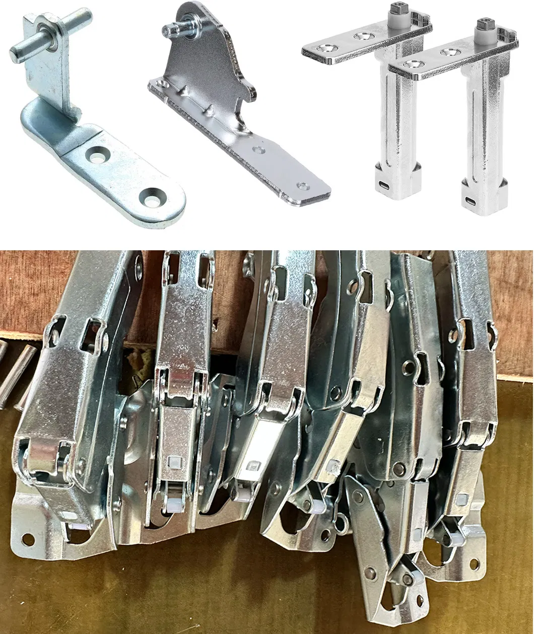 Refrigerator Hinge View 2