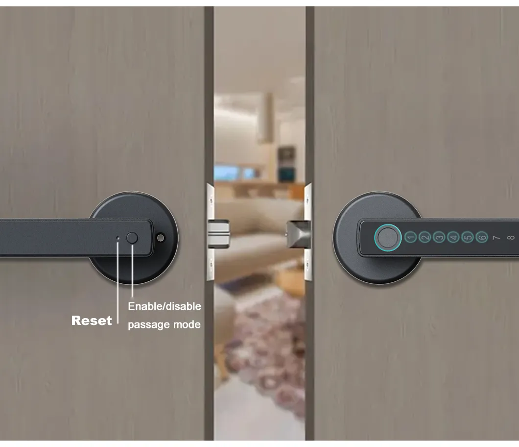 Smart Lock Photo 8