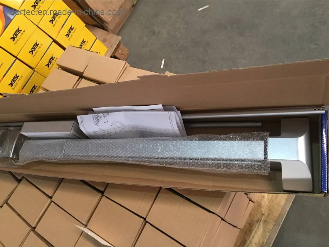 Exit Device Installation