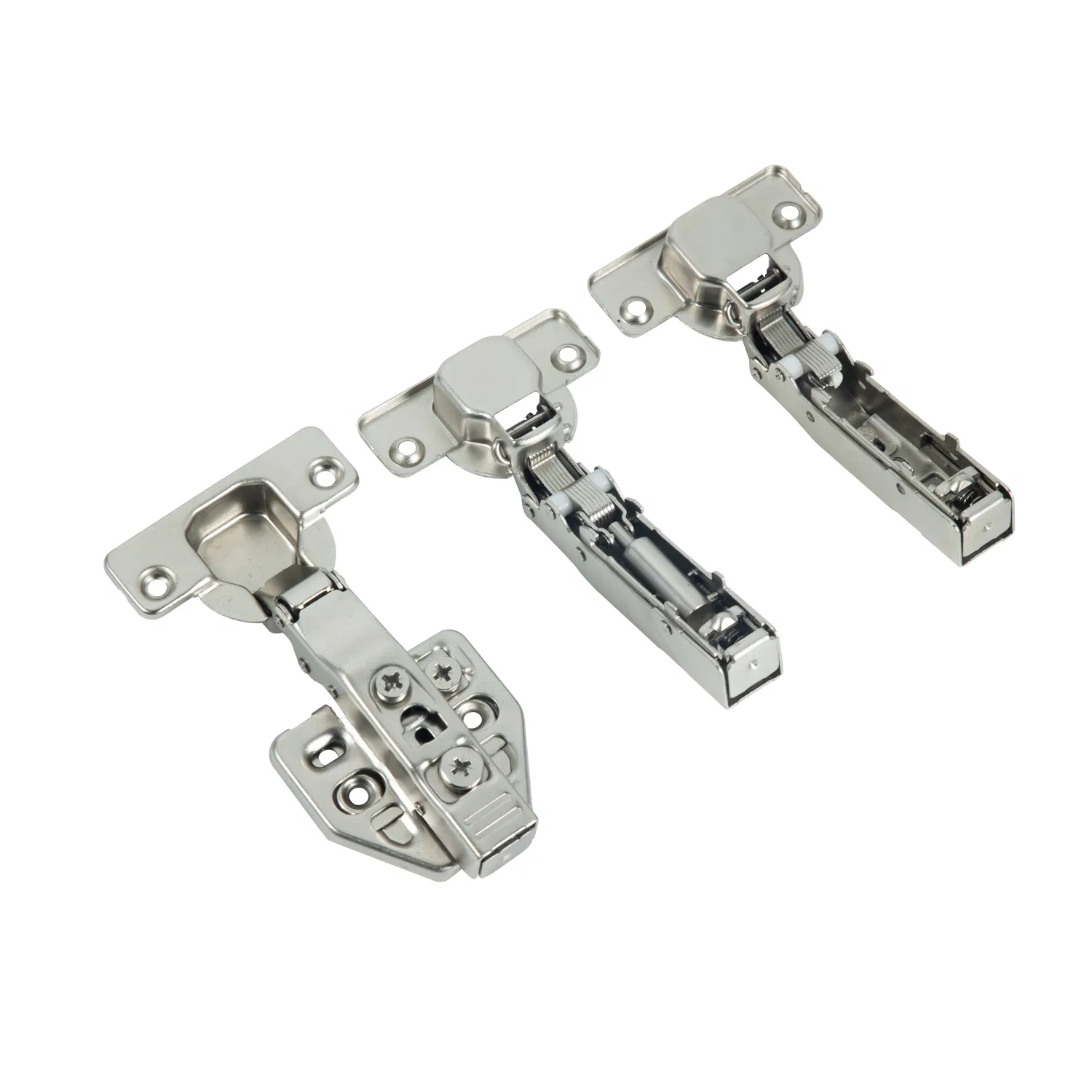 3D Soft Closing Concealed Hinge (two way) Door &amp; Cabinet Hinge
