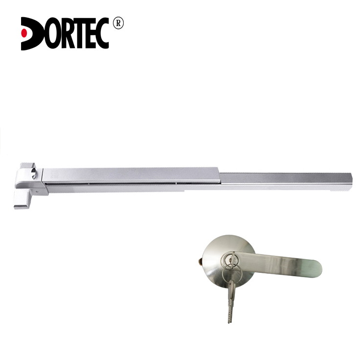 Economic Panic Exit Device for Single Door