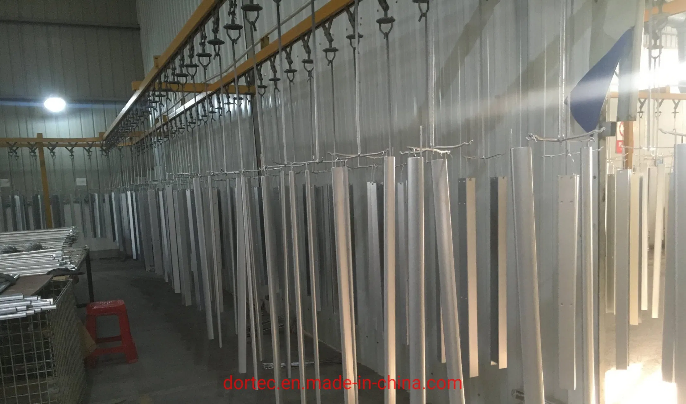 Dortec Heavy Duty Emergency Exit Panic Hardware