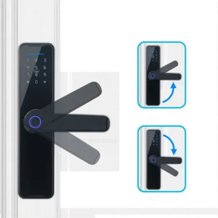 Electronic Smart Lock Detail 3
