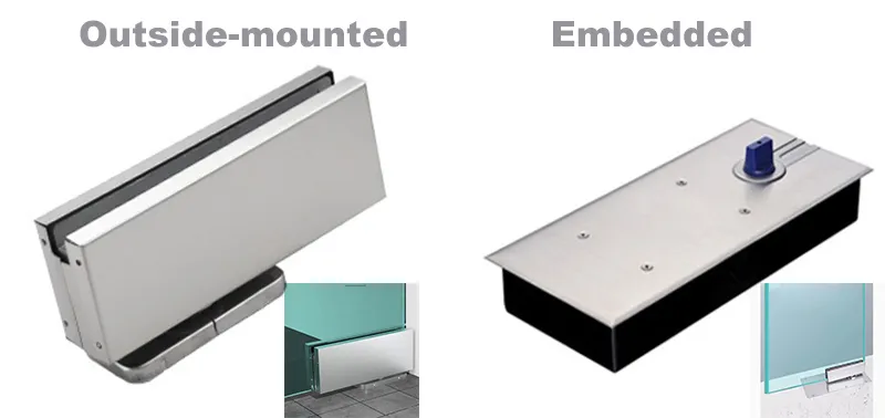 Floor Spring Detail 3