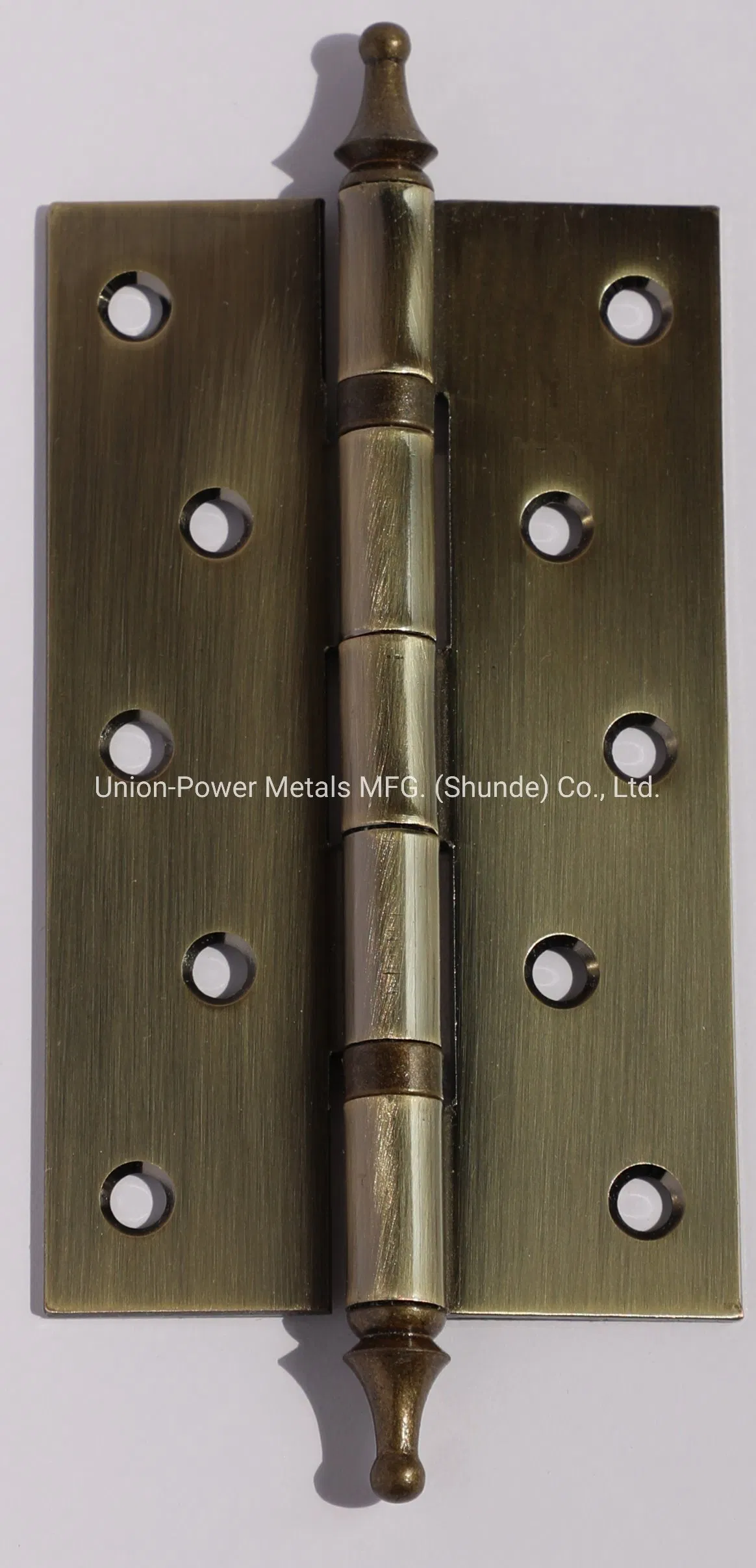 Butt Door Hinges Made in Iron with Competitive Prices