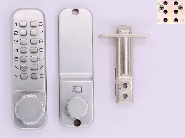Mechanical Keypad Lock