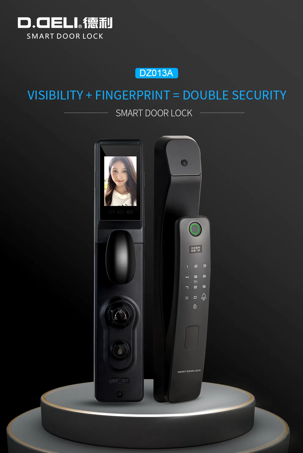 Smart Lock Feature 1