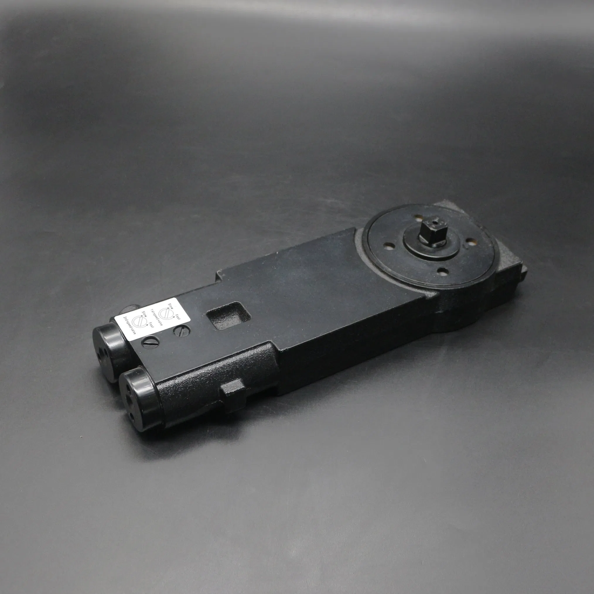 150kg Stainless Steel High Quality Hydraulic Automatic Swing Floor Spring Door Closer for Glass Doors