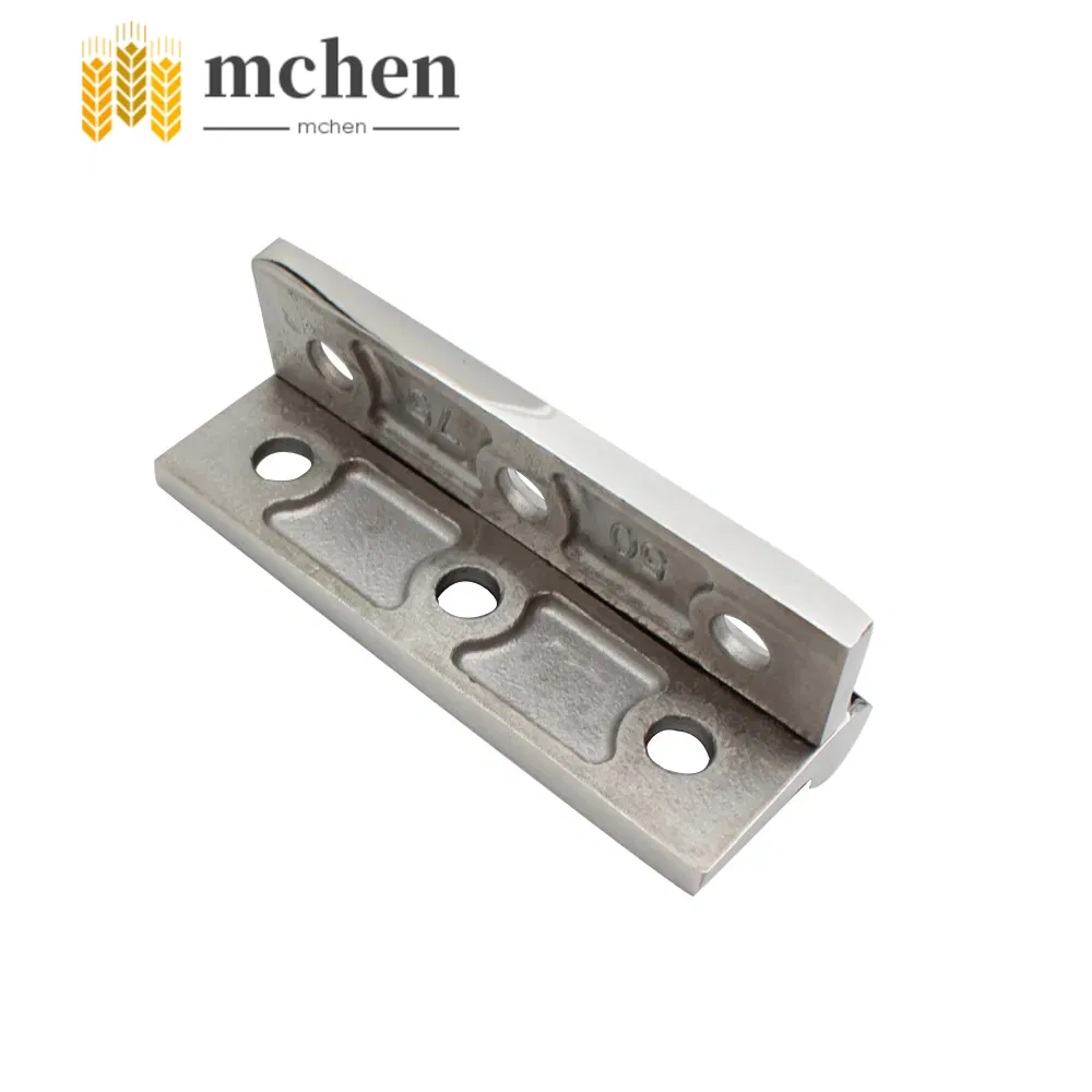 50*75mm Butt Hinge Stainless Steel 304 Hinge High Polished RV Window Furniture Cabinet Hinges for Yacht Boat Marine