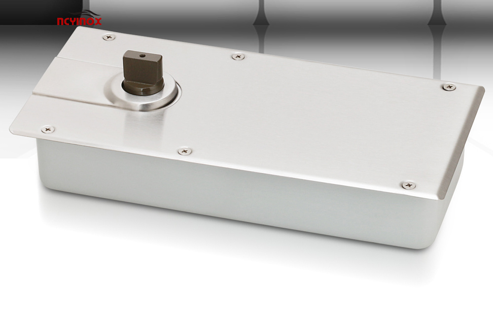 High Quality Hydraulic Automatic Floor Spring Hinge Door Closer for Glass Door