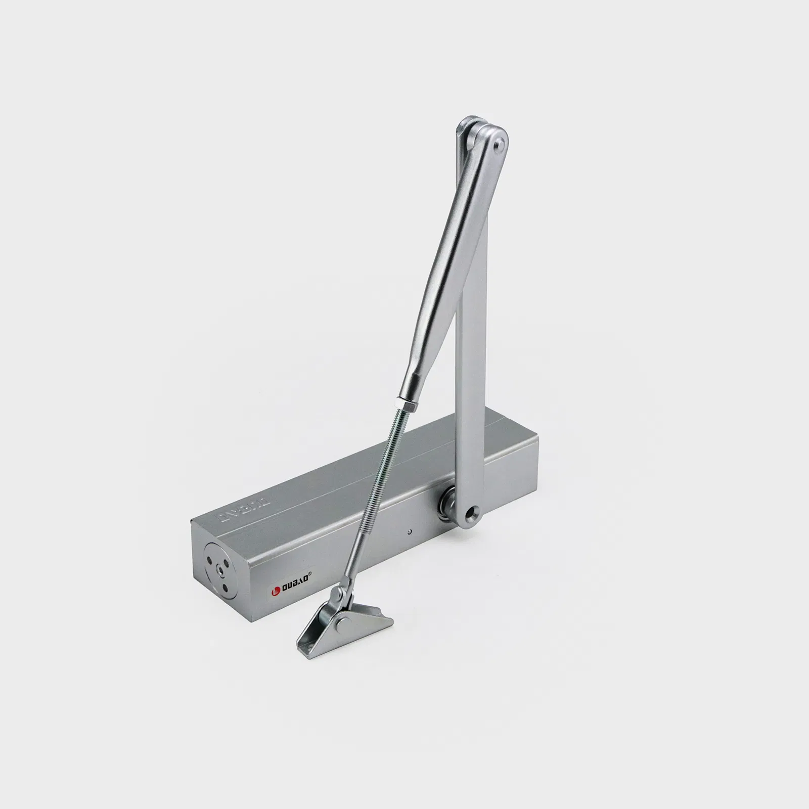 Fire Resistant Aluminum Hydraulic Heavy Duty Commercial Door Closer with Back Check