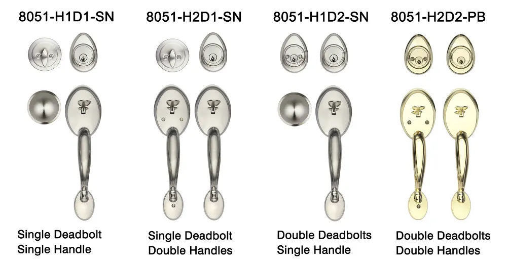 Tubular Structure Lock