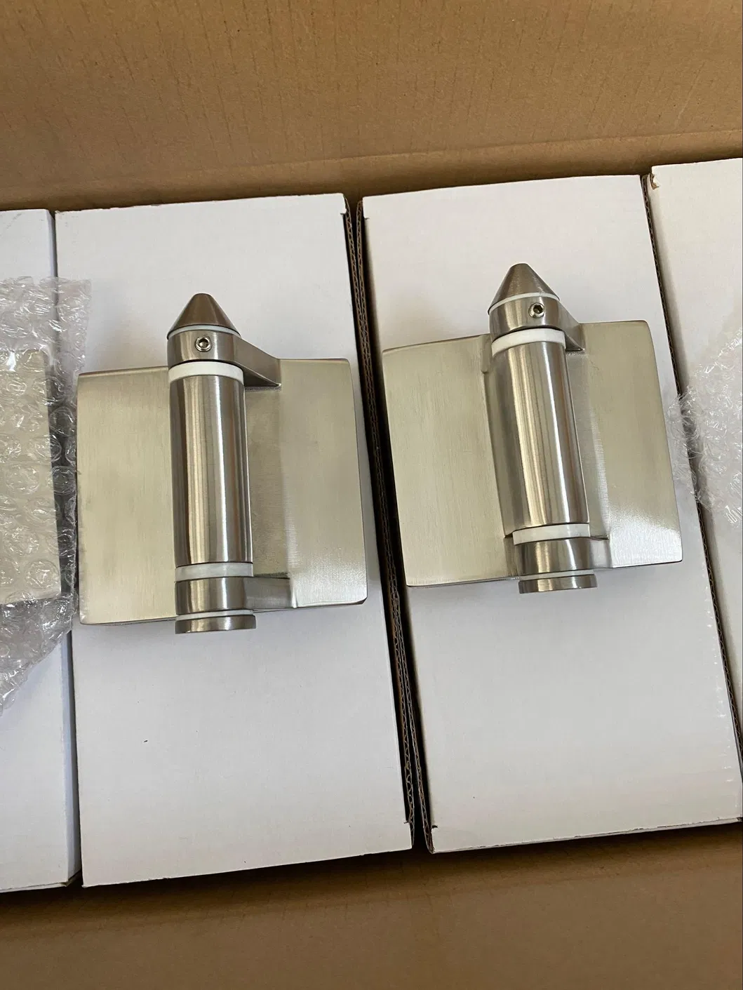 Glass Gate Hinge View 2